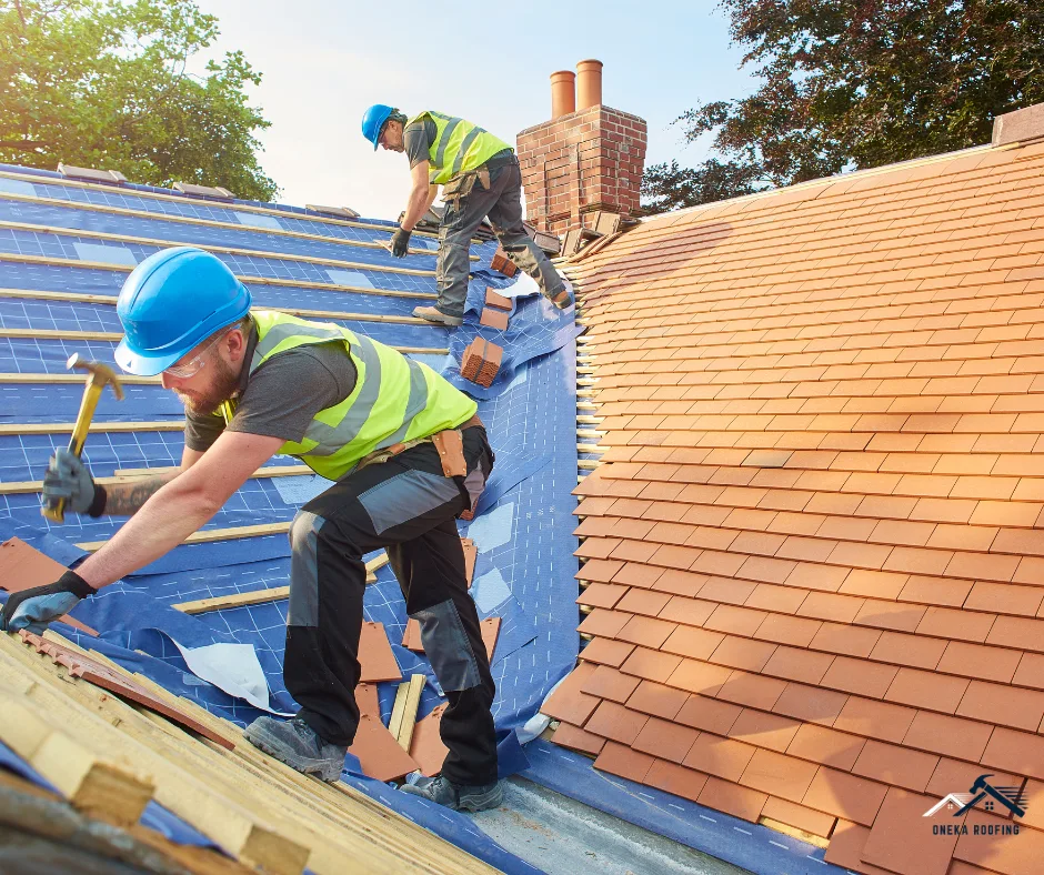 Why choose Roof Repair Near Me in Aledo, IL